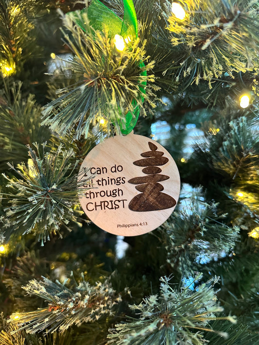 LDS Youth Theme 2023 Ornament