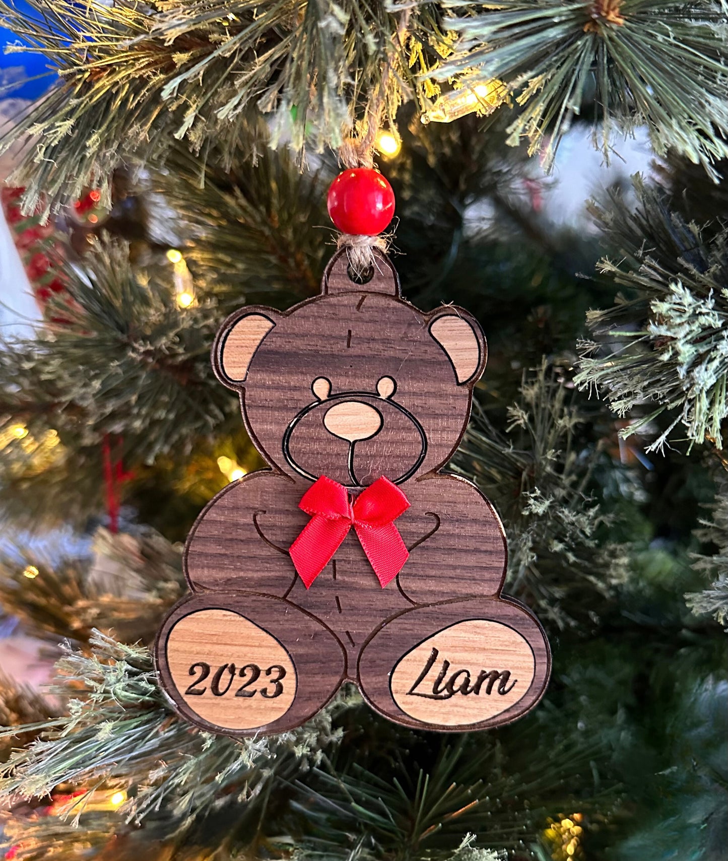 Christmas Bear