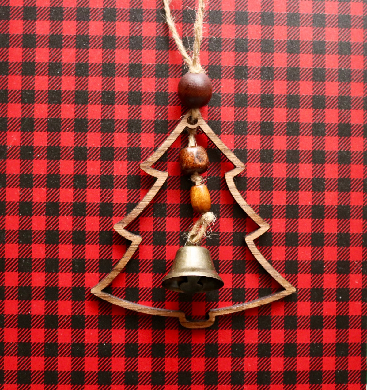 Wooden Christmas Tree