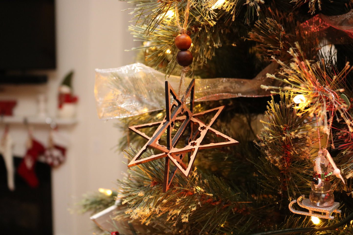 Star Ornament